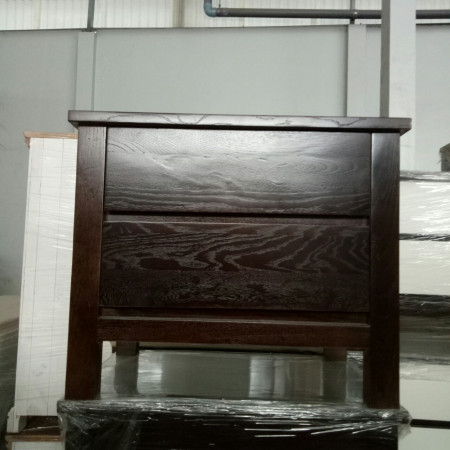 Oak 09 : Tủ Gổ Sồi 2 Ngăn Kéo